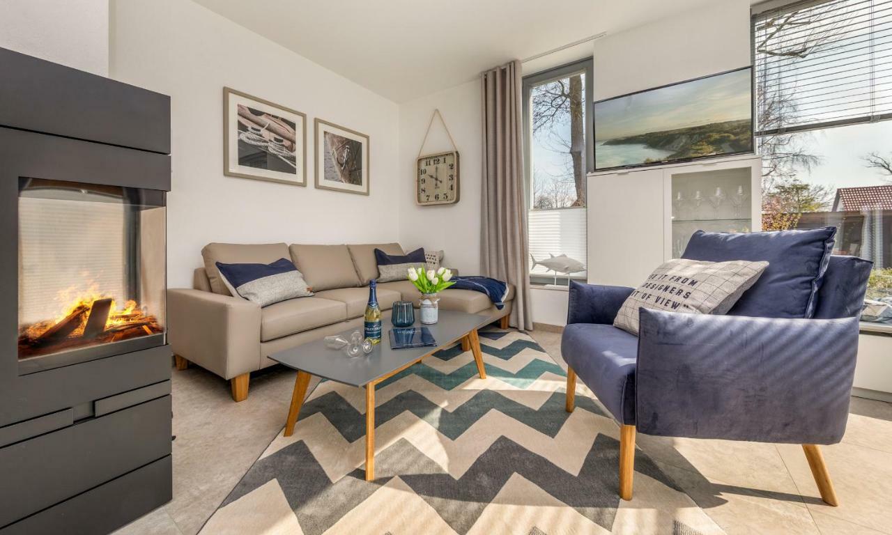 Haus Liesing Apartment Prerow Bagian luar foto