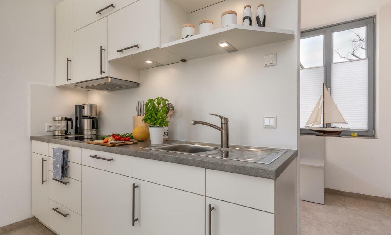 Haus Liesing Apartment Prerow Bagian luar foto