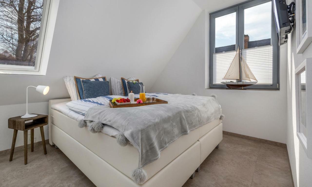 Haus Liesing Apartment Prerow Bagian luar foto