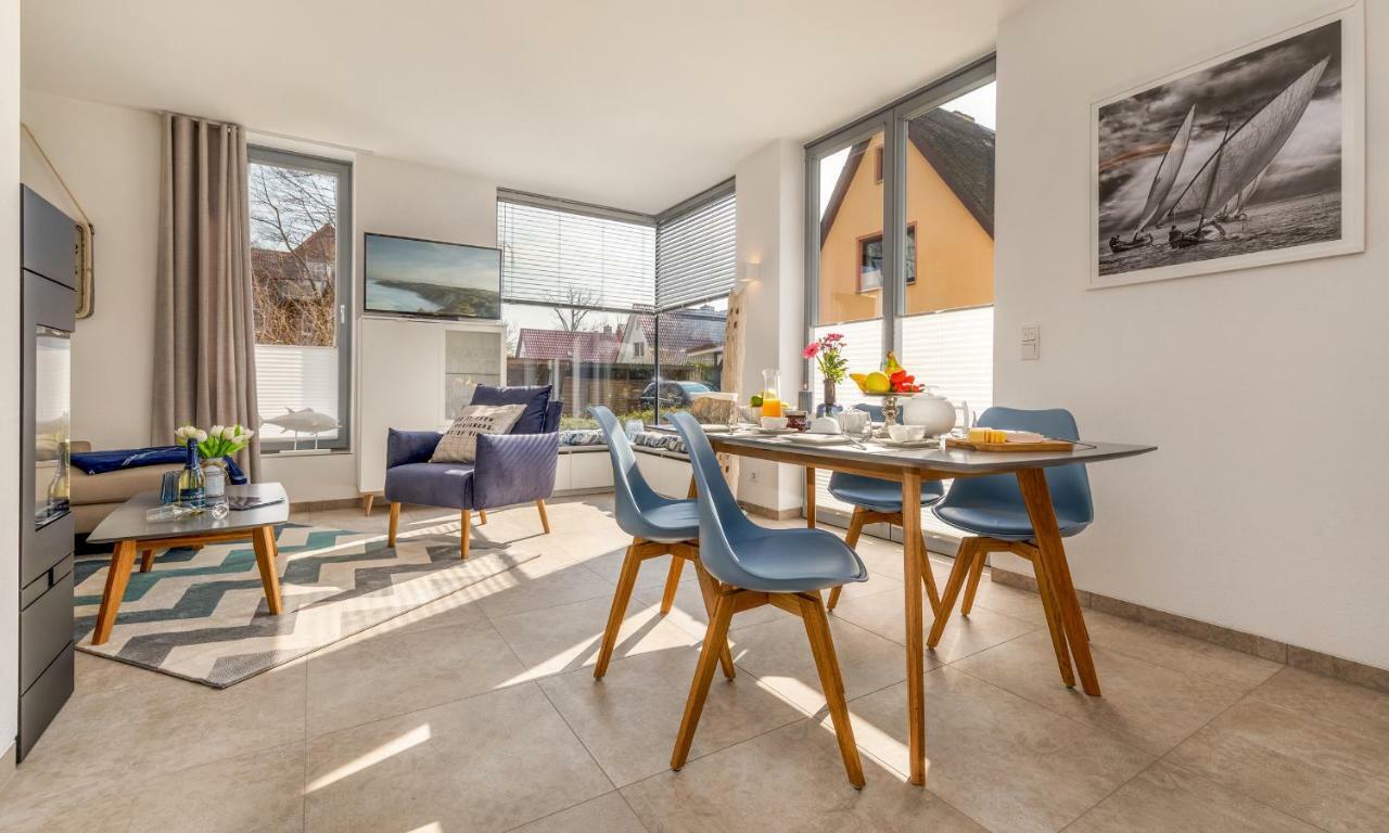 Haus Liesing Apartment Prerow Bagian luar foto