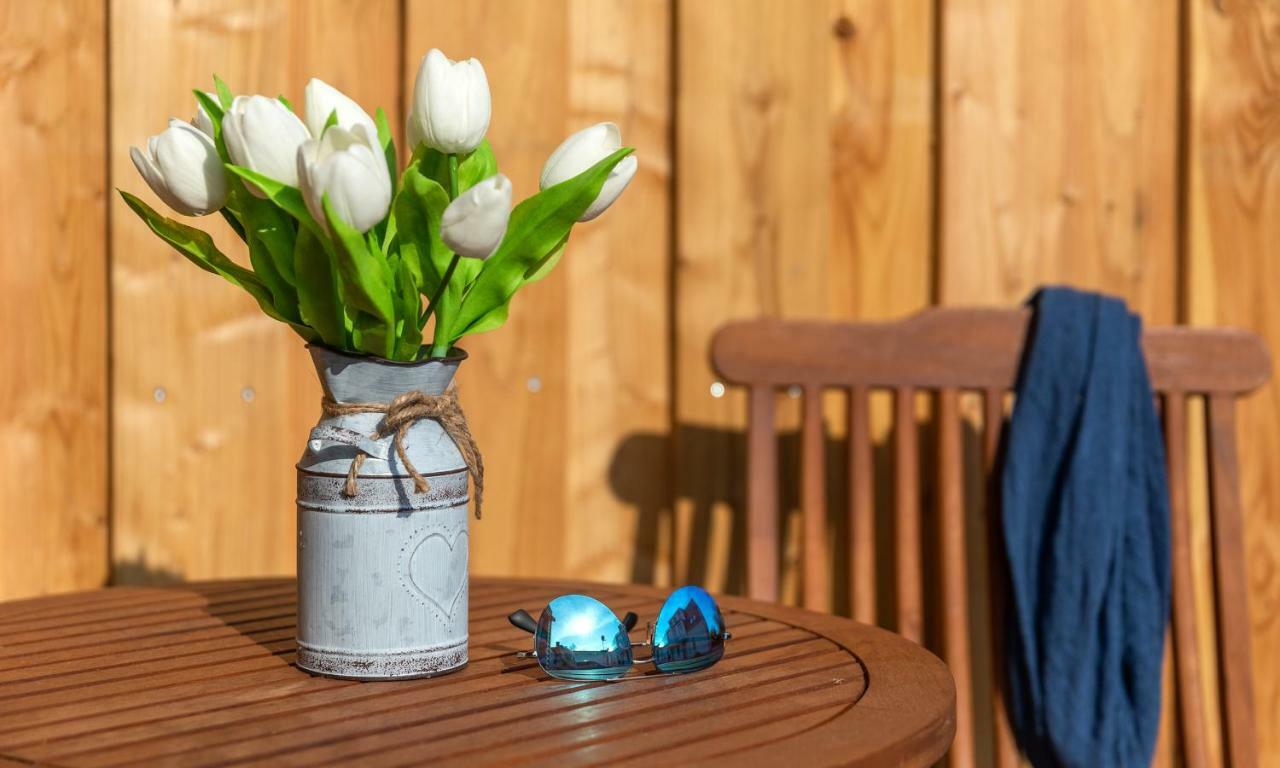 Haus Liesing Apartment Prerow Bagian luar foto