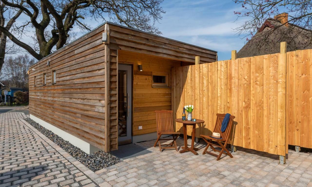 Haus Liesing Apartment Prerow Bagian luar foto