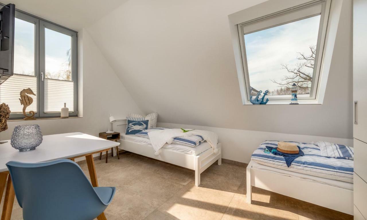 Haus Liesing Apartment Prerow Bagian luar foto