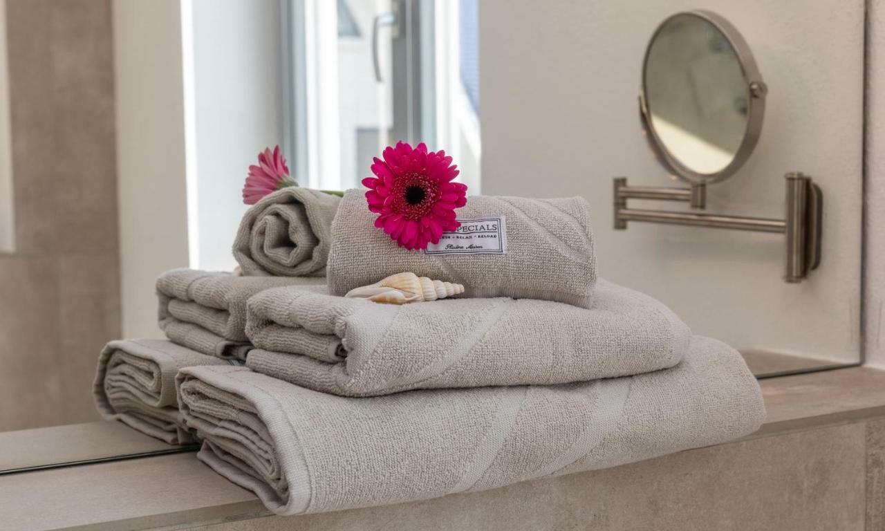 Haus Liesing Apartment Prerow Bagian luar foto