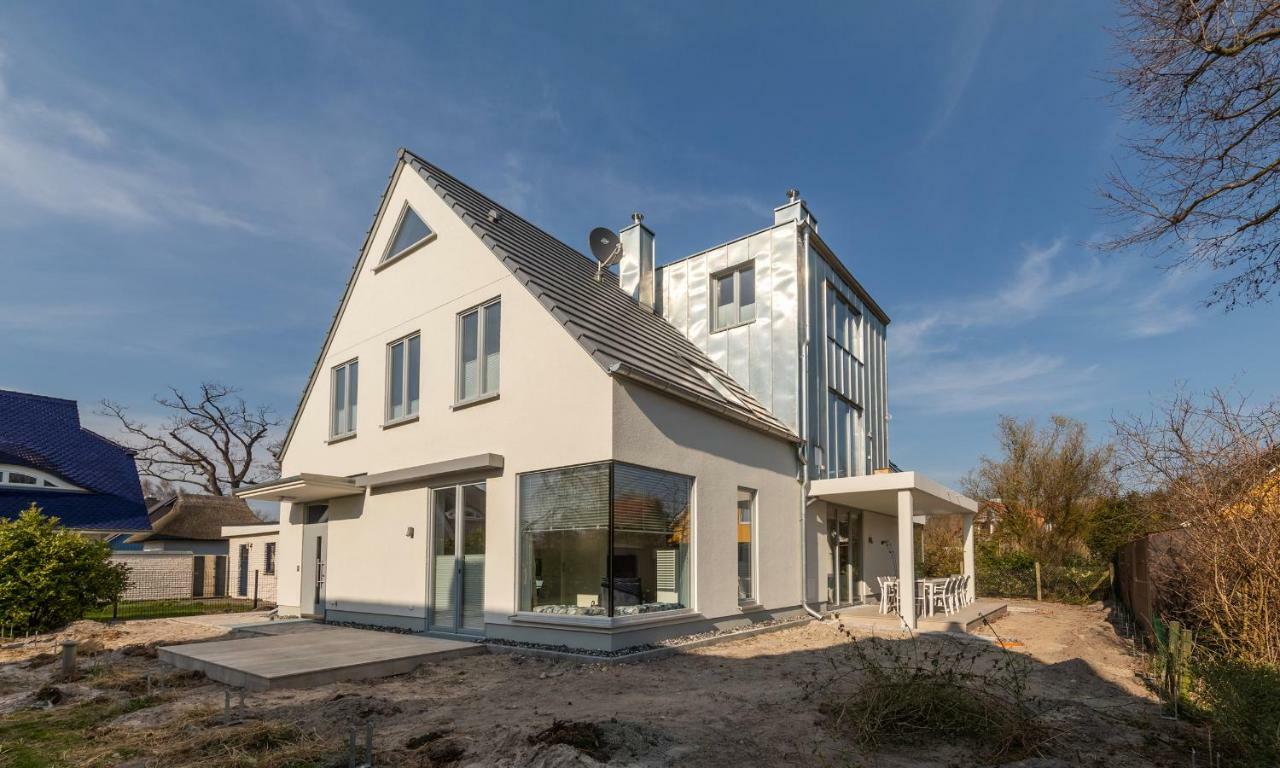 Haus Liesing Apartment Prerow Bagian luar foto