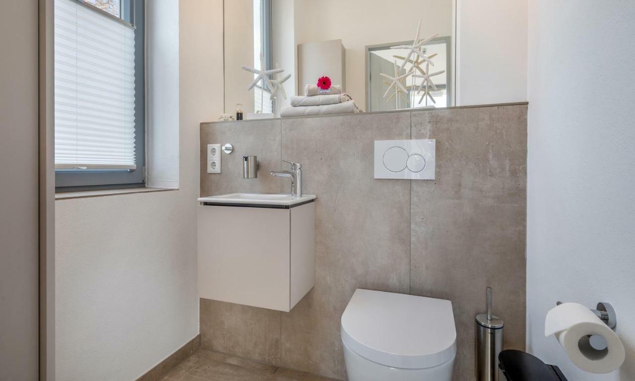 Haus Liesing Apartment Prerow Bagian luar foto