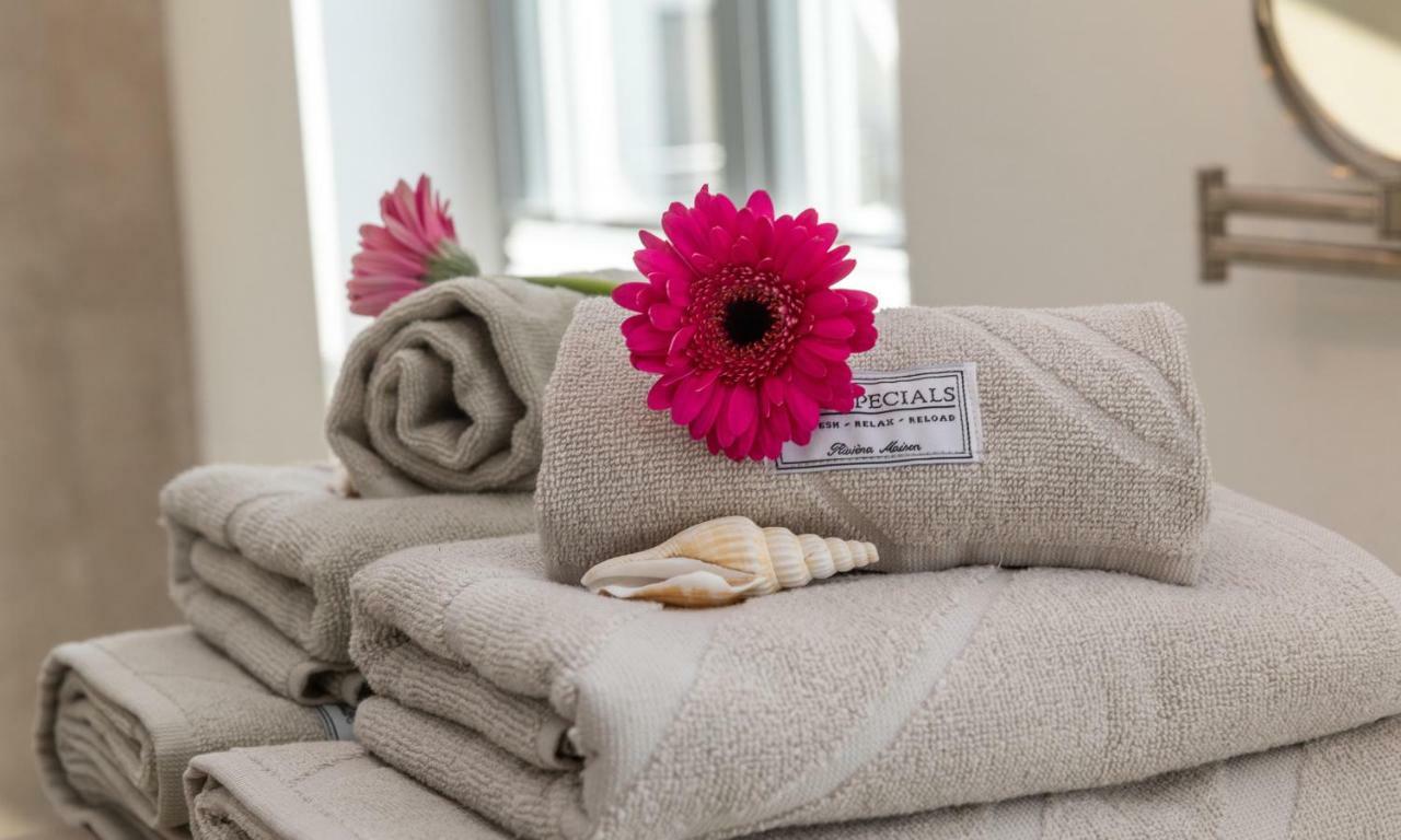 Haus Liesing Apartment Prerow Bagian luar foto