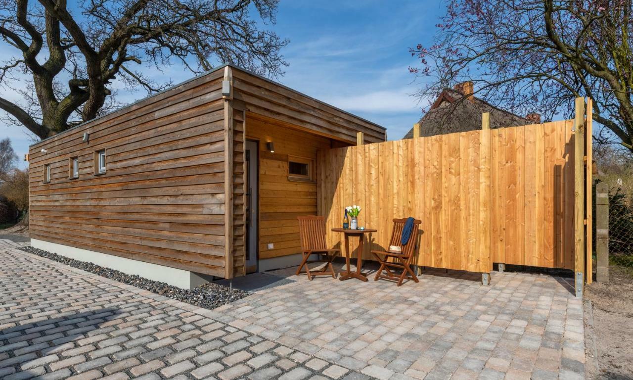 Haus Liesing Apartment Prerow Bagian luar foto