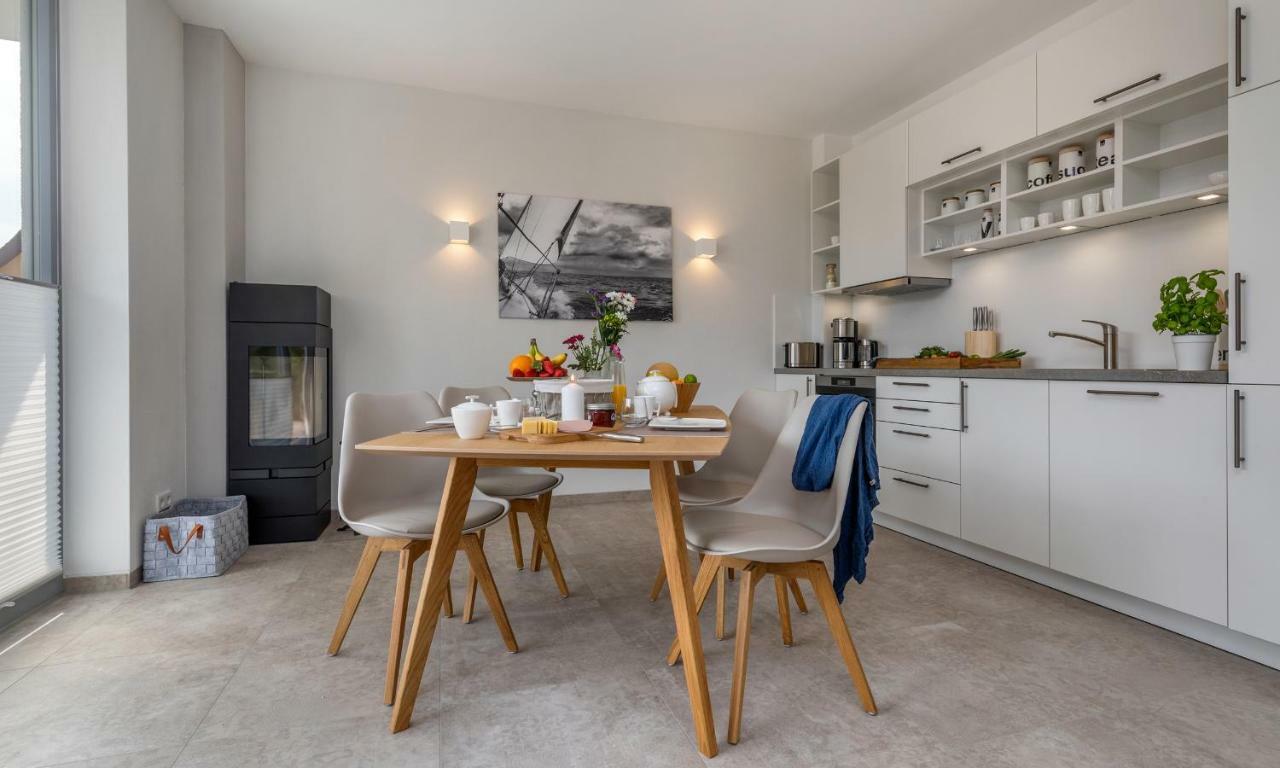 Haus Liesing Apartment Prerow Bagian luar foto