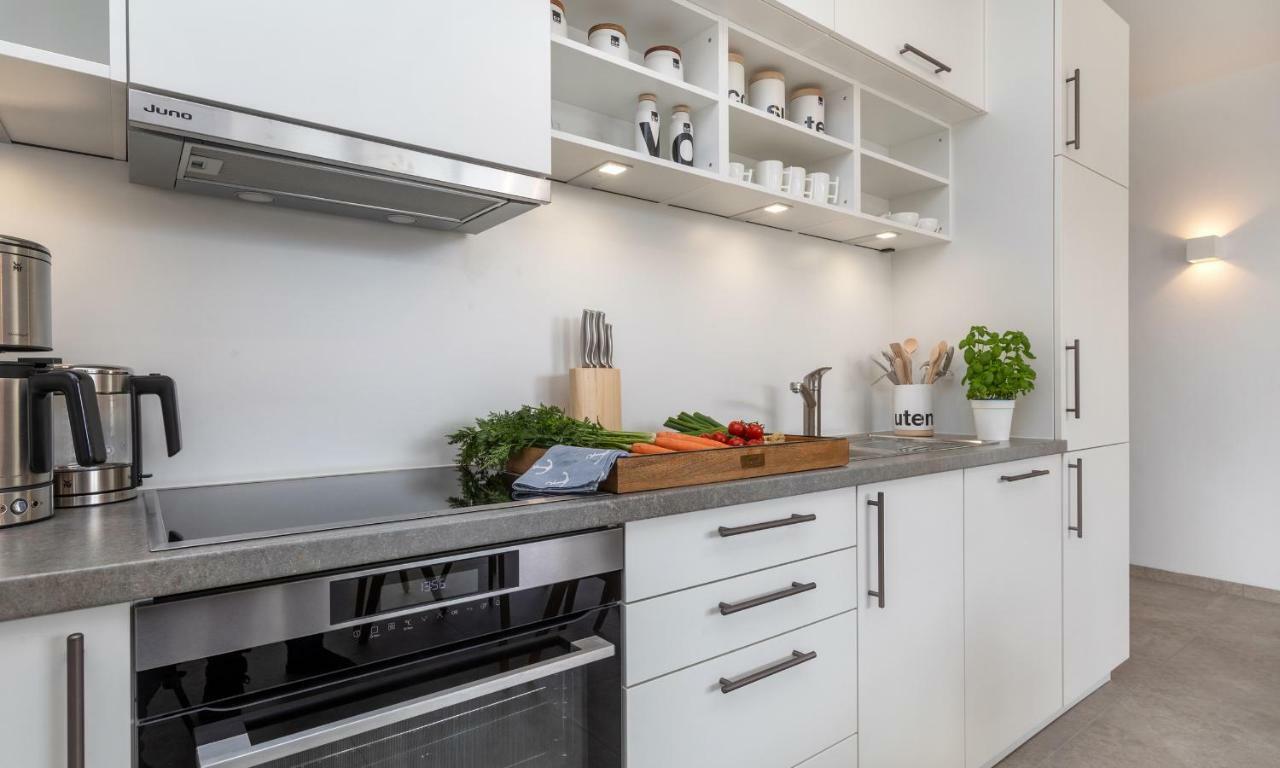 Haus Liesing Apartment Prerow Bagian luar foto